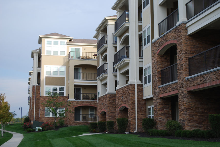 Briarcliff Apartments - BSM Wall Systems